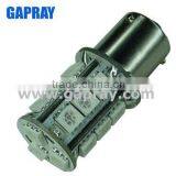 18leds Tower BAU15s LED Auto Bulb Amber thumbnail-1