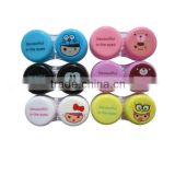 priced color contact lens case
