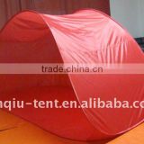 Big size 2 person pop up easy set up beach tent