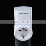 Energy Saving Wireless Remote Control Electrical Outlet Switch Adapter & Converter Kit for Household Appliances thumbnail-2