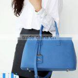 Wholesale Elegance Handbag China Genuine Leather Woman Handbag thumbnail-1