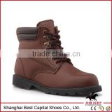 lace to toe waterproof work boot /rubber boots for personal protection