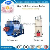 Trade Assurance fully automatic oil fired boiler gas oven