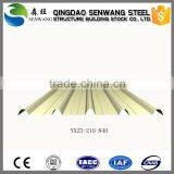 Steel Plate Type Color Coated Steel Sheet thumbnail-1