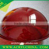 Acrylic Large Plastic Hemisphere Domes/custom Acrylic Dome/small Acrylic Dome thumbnail-2