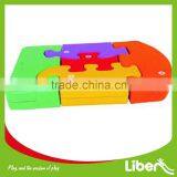 2016 New Fashion Children Indoor Play Interlocking Softplay Blocks of Jigsaw Puzzle thumbnail-1