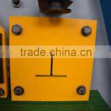 Q35Y-30/35/40/50 Ironworker for Notching/ Shearing/bending/cutting thumbnail-4