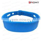 Specialty Wristbands NTAG213 Genie Silicone Wristband for Sporting Events and Stadiums thumbnail-6