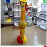 Vacuum Forming Plastic Promotion Display Stand for M&M Brand thumbnail-3