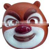 Custom 3d Plastic Face Mask Facial 3d Mask Animal Cartoon For Decorations thumbnail-3