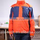 Newest Battery Fast Heating Clothes in Winter for Ski and Keep Warm thumbnail-1