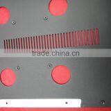 Custom Aluminum Black Powder Coating Box Parts thumbnail-2