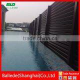 Customized Wall Return Louver Fence Manufacturers thumbnail-5