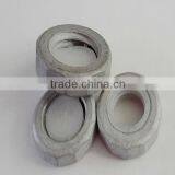 Hot Dip Galvanized Multilateral Anti-theft Nut With Spring & Ball thumbnail-1
