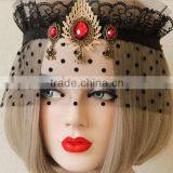 Girl Festival Accessory Hot Selling Dance Veil Mask Carnival Party Favor Products thumbnail-3