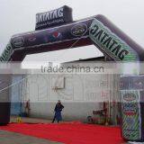 2016 Inflatable Sports Racing Arch With Banner thumbnail-2