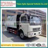 China Garbage Truck 6m3/Compactor Waste Collection Truck for Sale