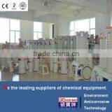 Electroplating PP Filter Union