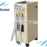 mobile dental suction unit