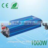 China Portable Solar Powered Inverter Chargers, Solar Charger 1000w 12V 220V With USB Ouput