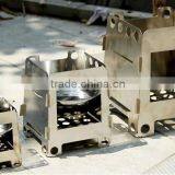 2015 New Arrived Survival Mini Wood Camping Stove for Camping thumbnail-4