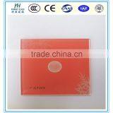 2mm Tempered Glass Glass Switch Plates Custom Size thumbnail-3