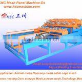 Gabion Wire Mesh Machine