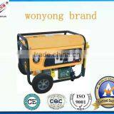 220 Volt Portable Gasoline Generator
