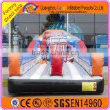 2 People for Family Game Inflatable Bungee Run for Sale thumbnail-2