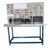 Training Equipment, Common Cycle Refrigeration Didactic Equipment