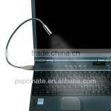NEW Flexible USB Led Lamp Light Laptop Computer Reading Night Snake Cable Travel