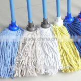 Plastic Socket Cotton Head Floor Cleaning Mop thumbnail-2