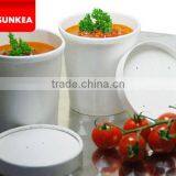 Paper Soup Cup / Onion Soup Bowl