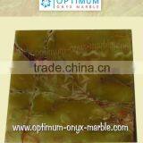 DARK GREEN ONYX TILE - 017 thumbnail-6
