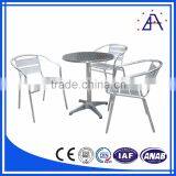 Factory Direct Price Garden Furniture Cast Aluminium Manufacturer thumbnail-4