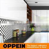 North America Modern Best Price Lacquer Kitchen Cabinet thumbnail-2