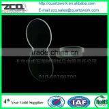 Optical Instruments Quartz Plate Glass