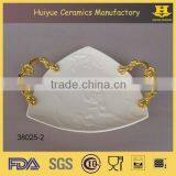 Unique Ceramic Fruit Dish thumbnail-3