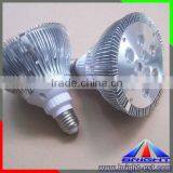 E26 7W Red Light PAR30 Led Spotlight thumbnail-1