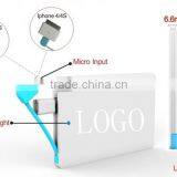 Plastic Power Bank Usb With High Quality thumbnail-1