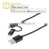 Save 20% Micro to MFI ( 2 in 1) Charge and Sync Cable thumbnail-6