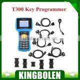 Newest Version 2015 V14.2 T300 Key Programmer Auto Transponder Key T Code High Quality Professional T 300 Key Prog In Stock thumbnail-1