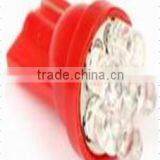 Auto lamp bulb T10 6LED