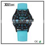 2015 silicone watch clock wrist watch dresses,watches men/dive watch alibaba express branded watch