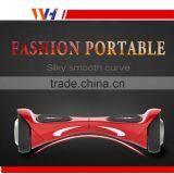 10km/h Speed Bluetooth 4.0 2 Wheel Electric Self-balance Scooter thumbnail-4