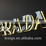 Direct Manufacture Back Lighted Led Letter Sign thumbnail-5