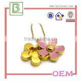 Personalised Flower Girl Necklace thumbnail-1