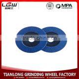 EN12413 Standard Zirconia Oxide Stainless Steel Polishing Flap Disc thumbnail-1