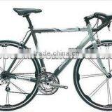 27'' Aluminum Racing Silver Color Bike/road Bike Bicycle thumbnail-1
