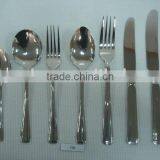#100 Flatware Set